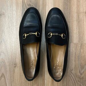 Gucci Loafers.